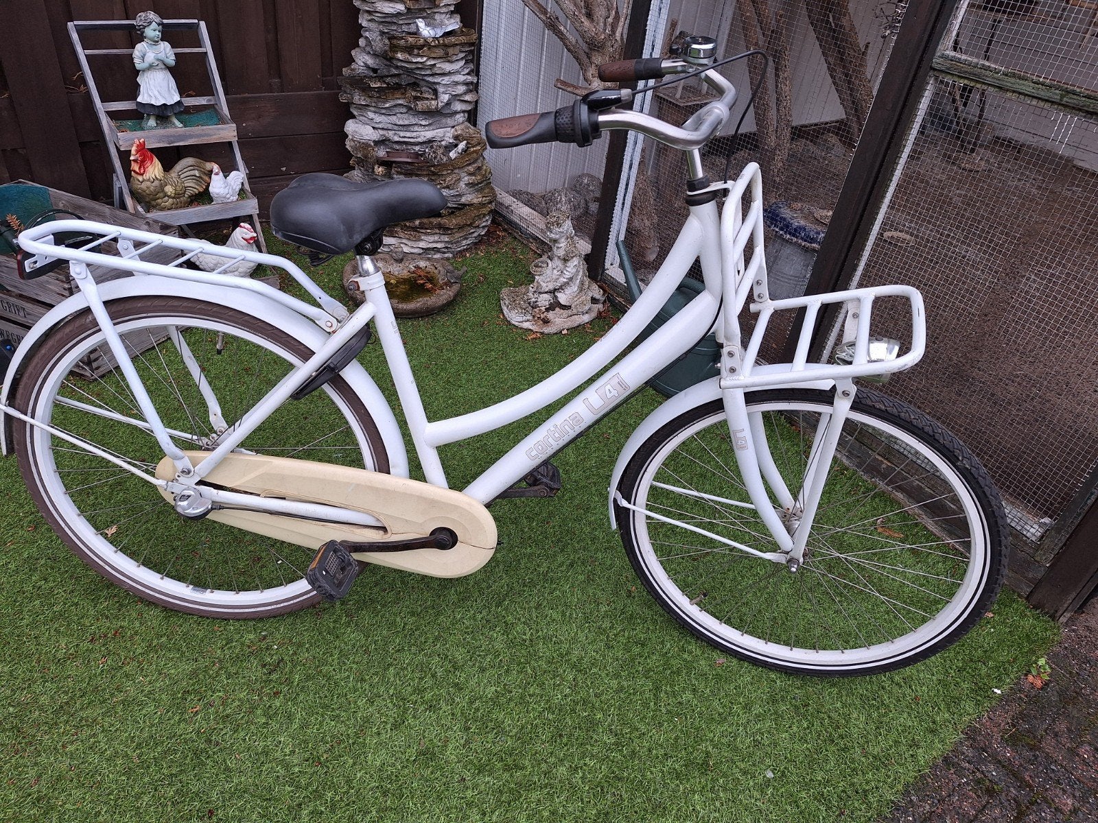 cortina U4.  26", Gebruikt, 47 tot 50 cm, Versnellingen, Ophalen