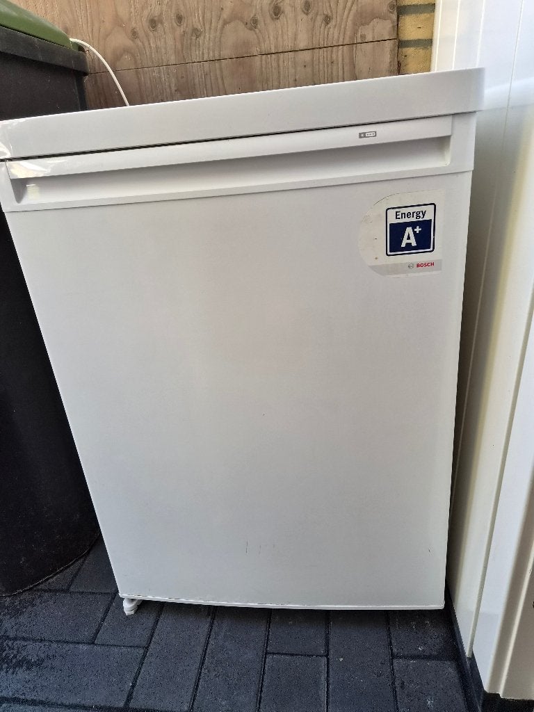 Bosch vriezer Energy A+, Witgoed en Apparatuur, Gebruikt, 120 tot 140 cm, 60 tot 90 cm, Ophalen