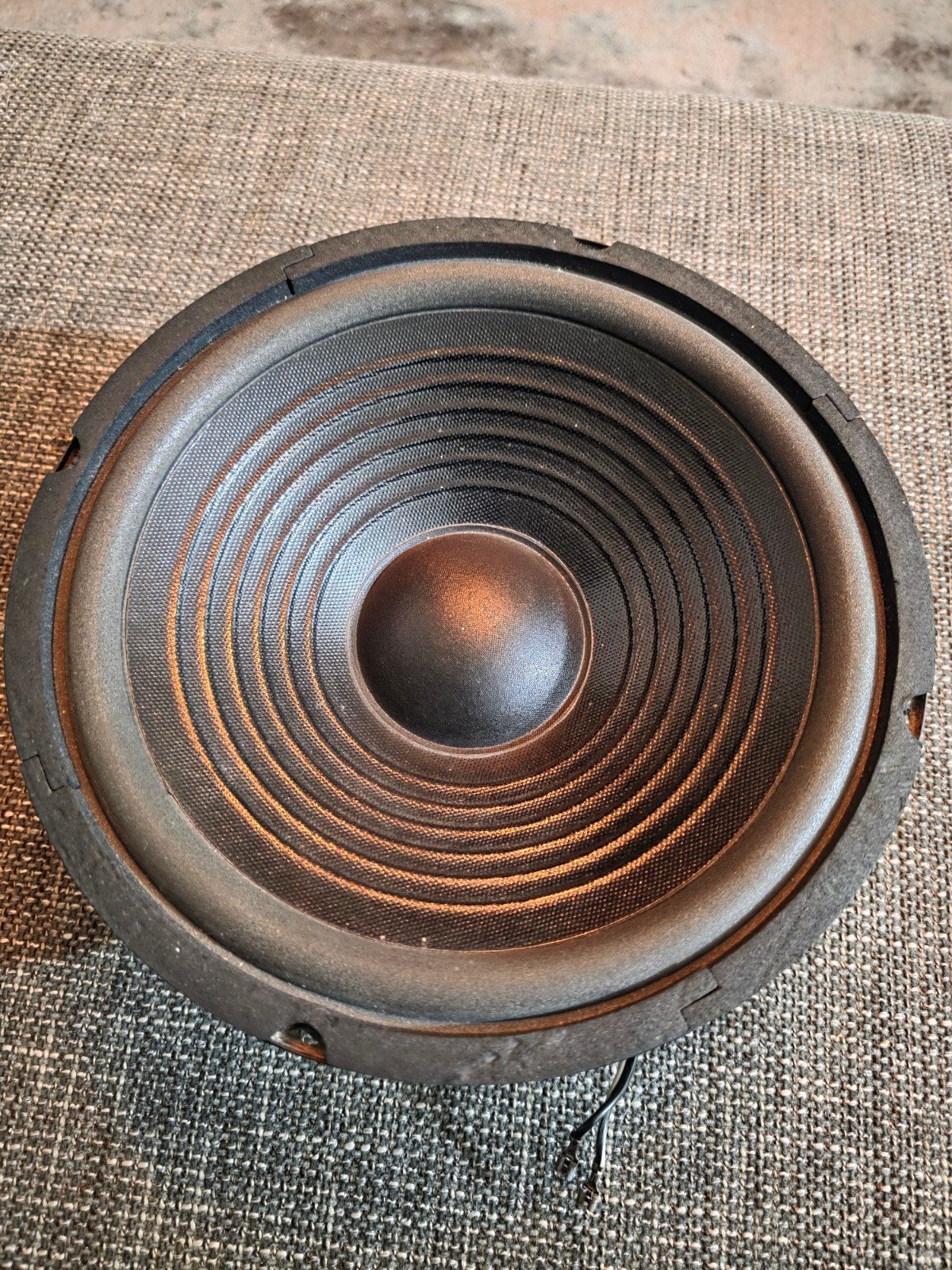 Magnat Project Sub 10 Woofer - 10 inch, 4 Ohm, Gebruikt, Subwoofer, Magnat, Ophalen of Verzenden