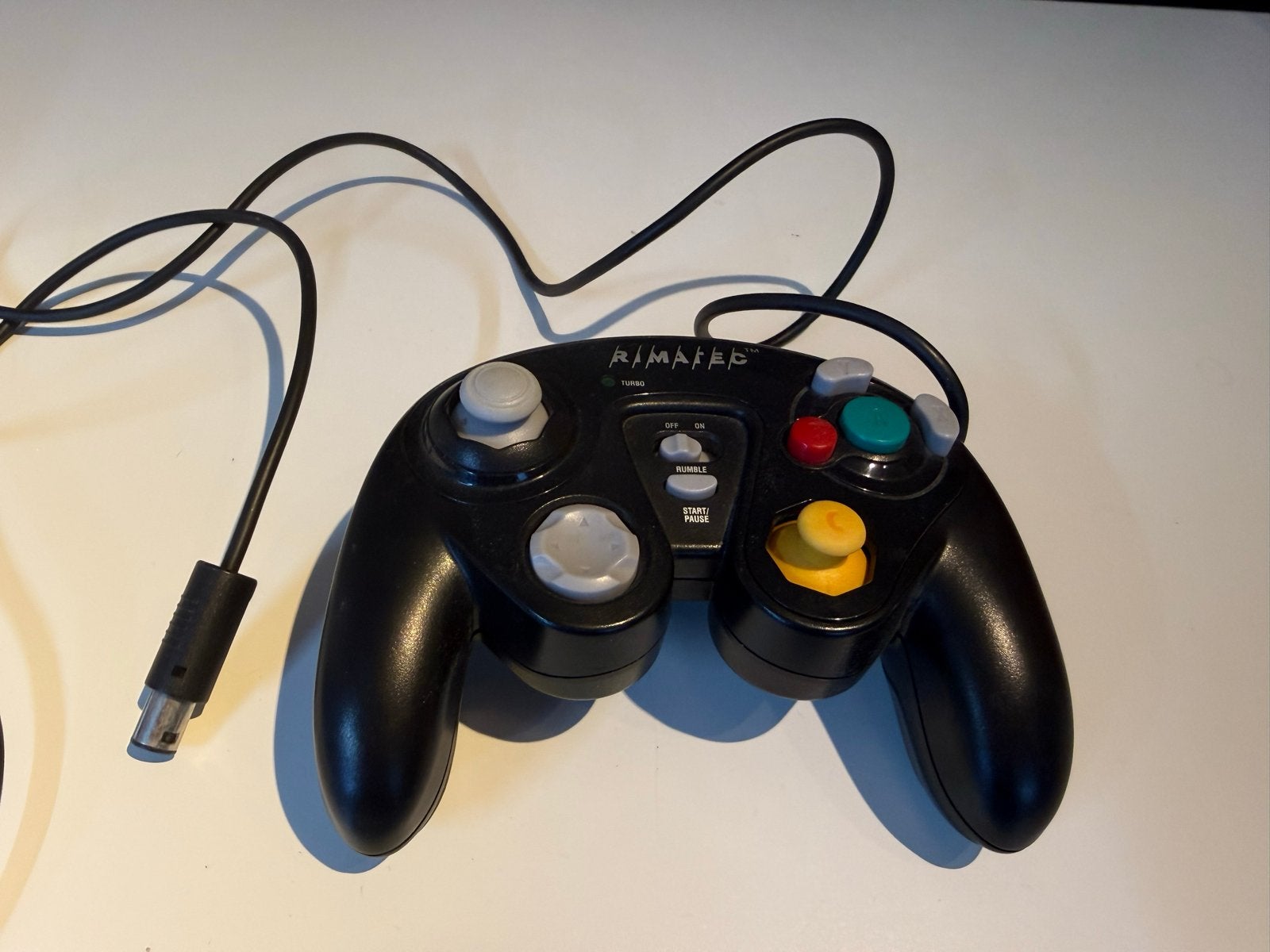 GameCube controller - werking onbekend, ., Ophalen of Verzenden, ., Niet werkend
