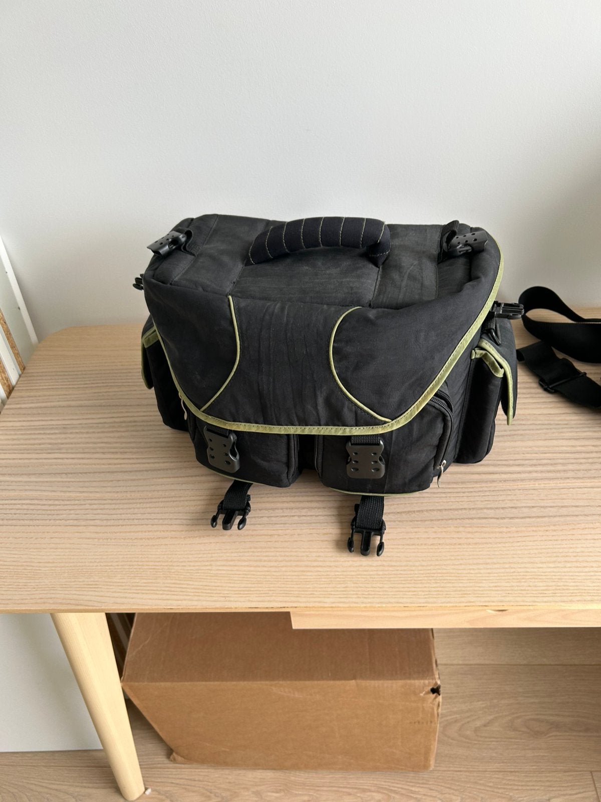 Foto tas, Ophalen, Zo goed als nieuw, Schoudertas, Overige merken
