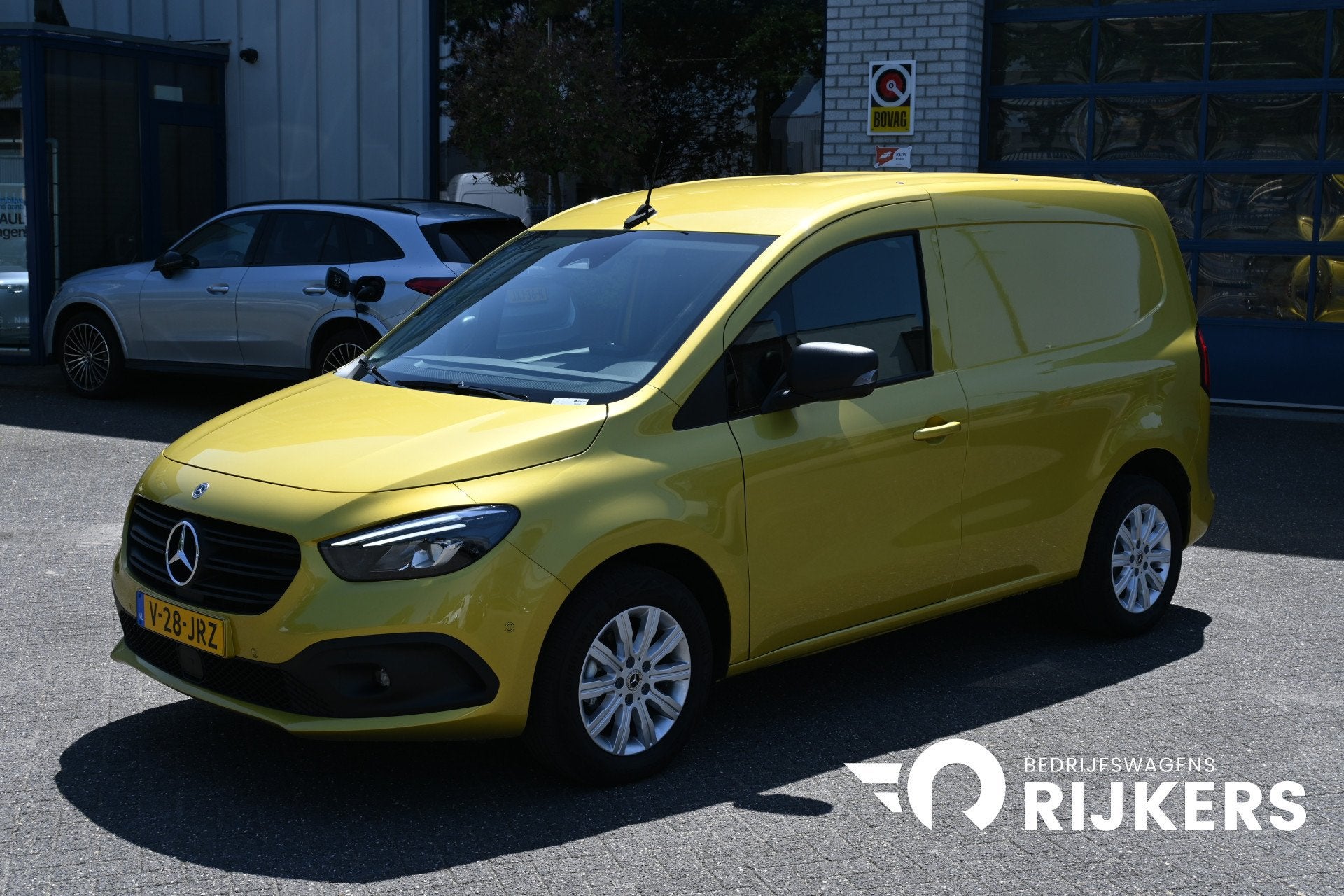 Mercedes-Benz Citan 112 CDI L1 Pro LED, Navigatie en camera, Voorwielaandrijving, 12 maanden, Gebruikt, Euro 6