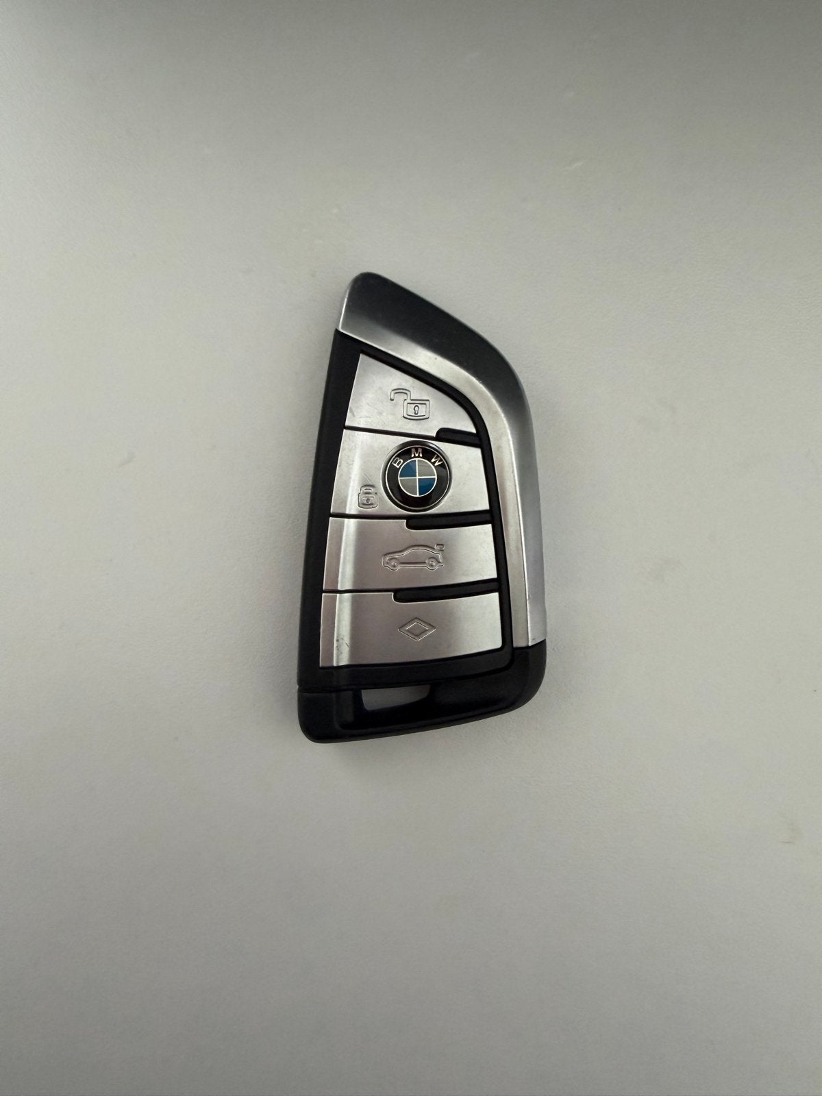 Orginele BMW x5 auto sleutel, Ophalen of Verzenden, Zo goed als nieuw