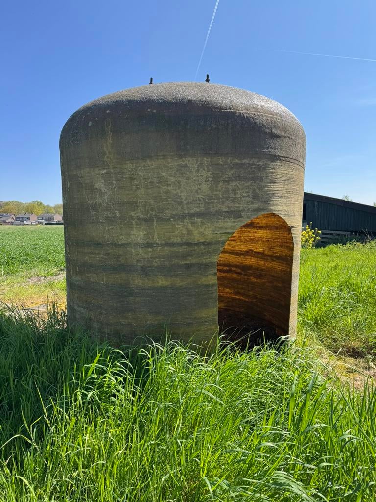 Silo dierenhok, Dieren en Toebehoren, Dierenvoeding, Vee, Ophalen