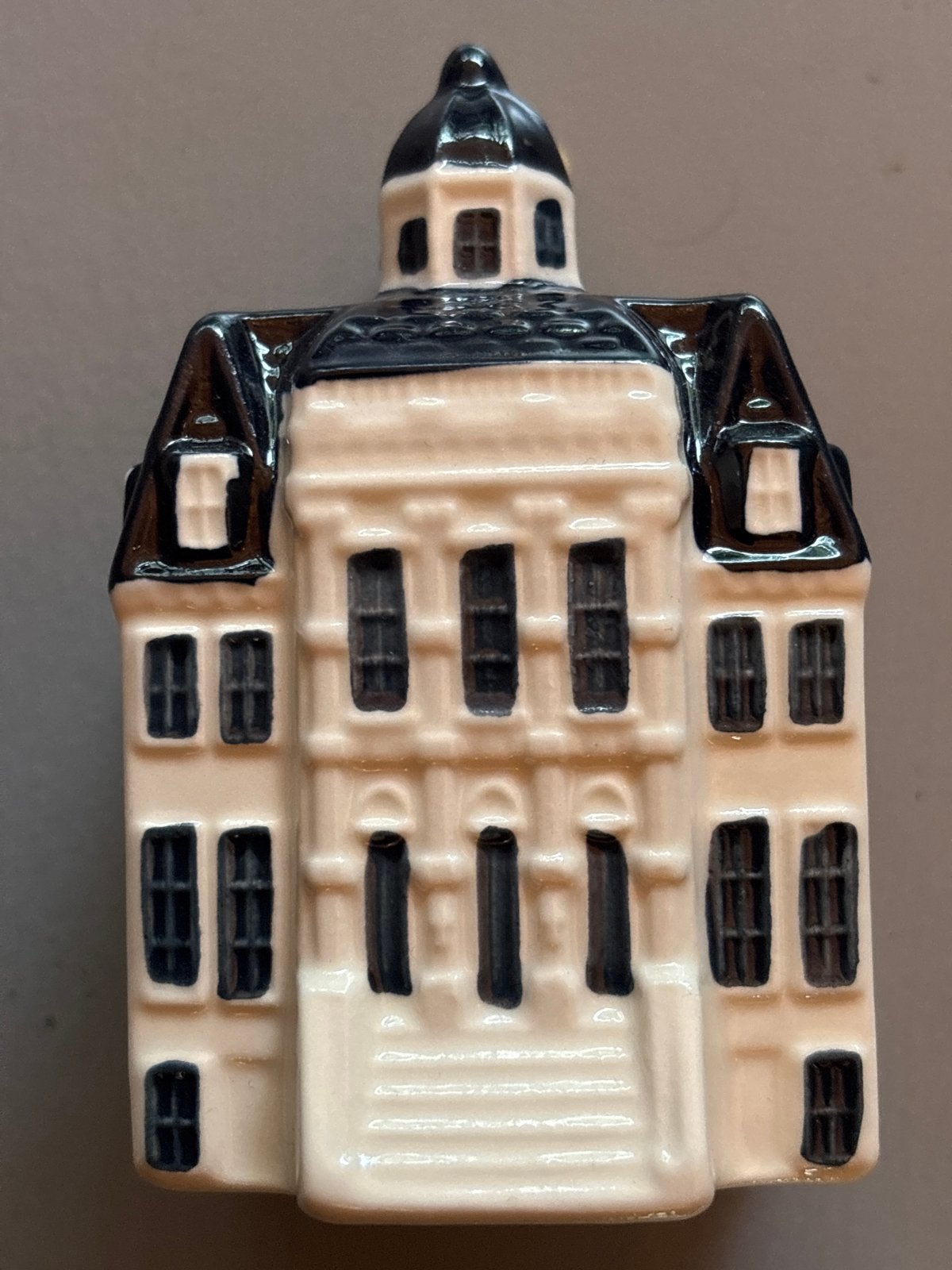KLM BOLS Delfts Blauw huisje nummer 100, Ophalen of Verzenden, Zo goed als nieuw