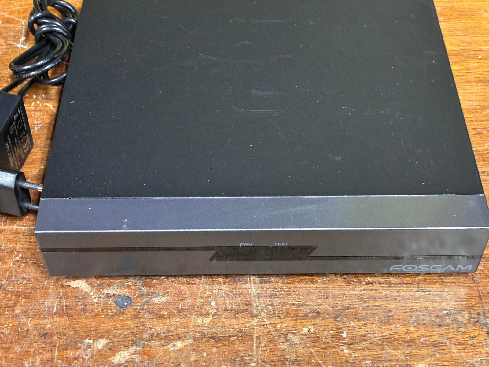 Foscam FN3104H network videorecorder, Audio, Tv en Foto, Ophalen of Verzenden, Zo goed als nieuw