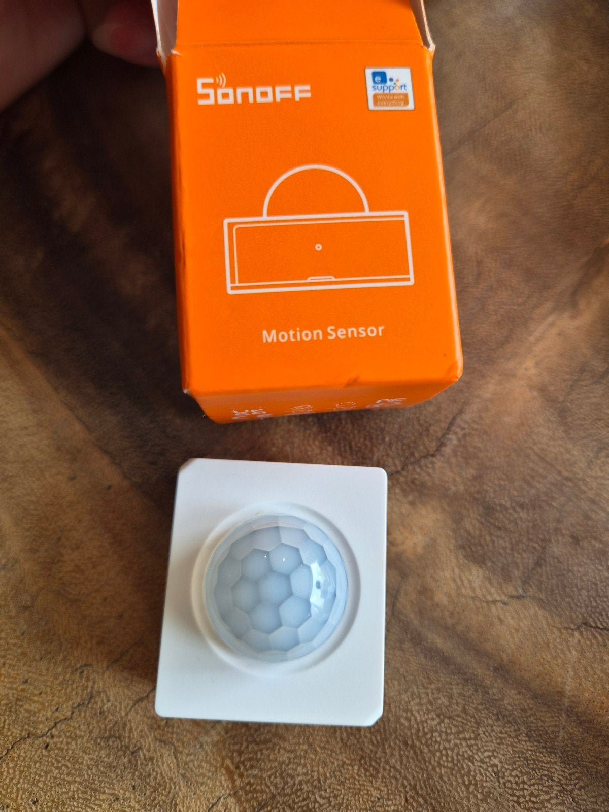 Sonoff SNZB-03 Zigbee Bewegingssensor Smart Home, Ophalen of Verzenden, Detector, Sensor of Melder