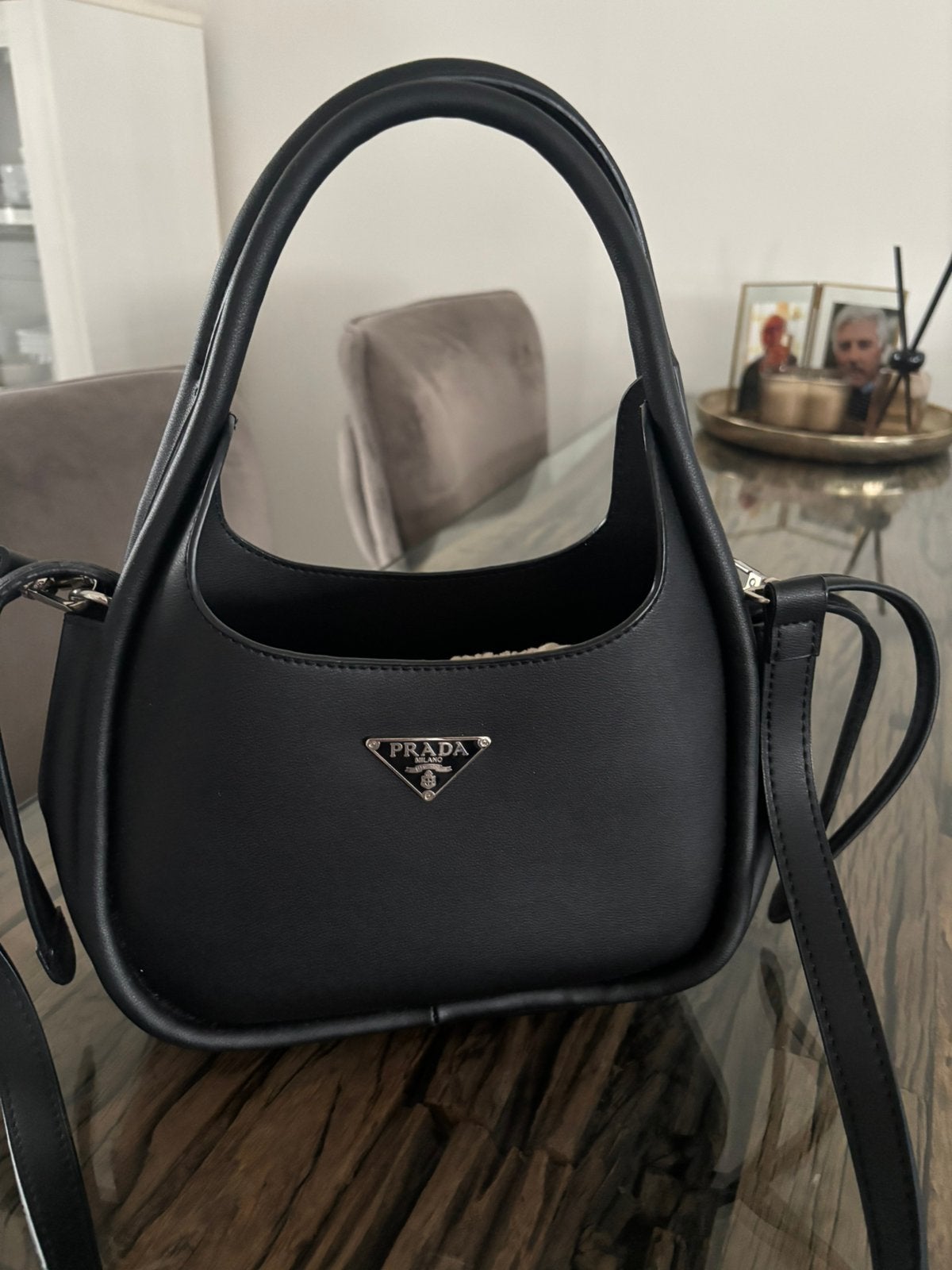 Prada tasje, Ophalen of Verzenden, Nieuw