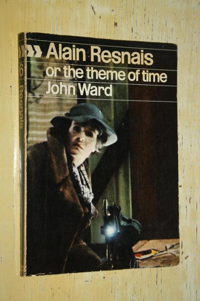 Alain Resnais Or, the Theme of Time, Ophalen of Verzenden, Gelezen