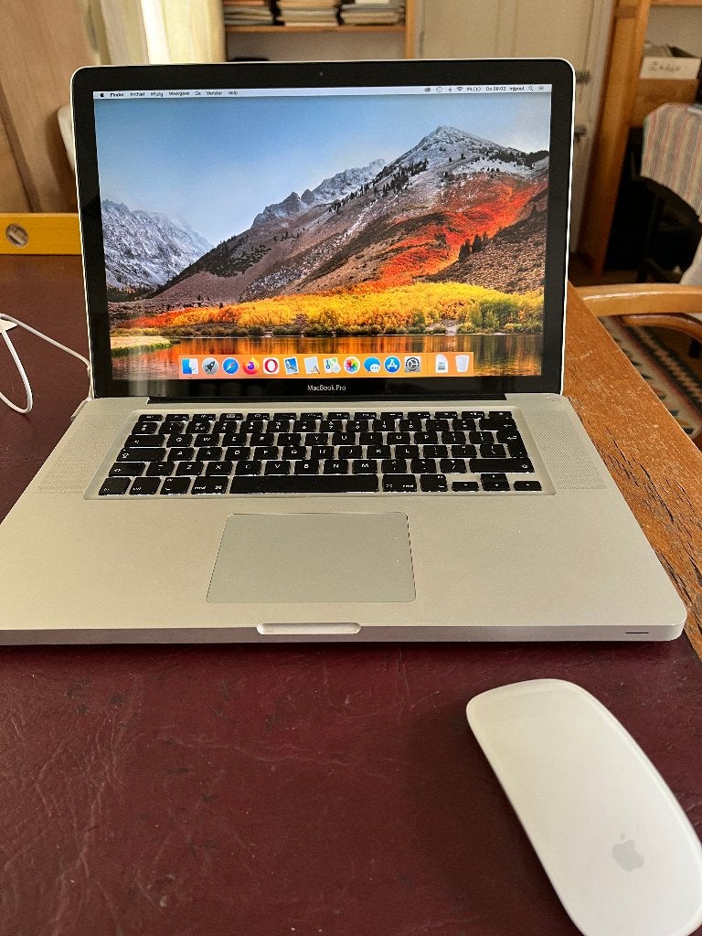 MacBookPro, Computers en Software, Apple Macbooks, MacBook Pro, Gebruikt, 2 tot 3 Ghz, 8 GB