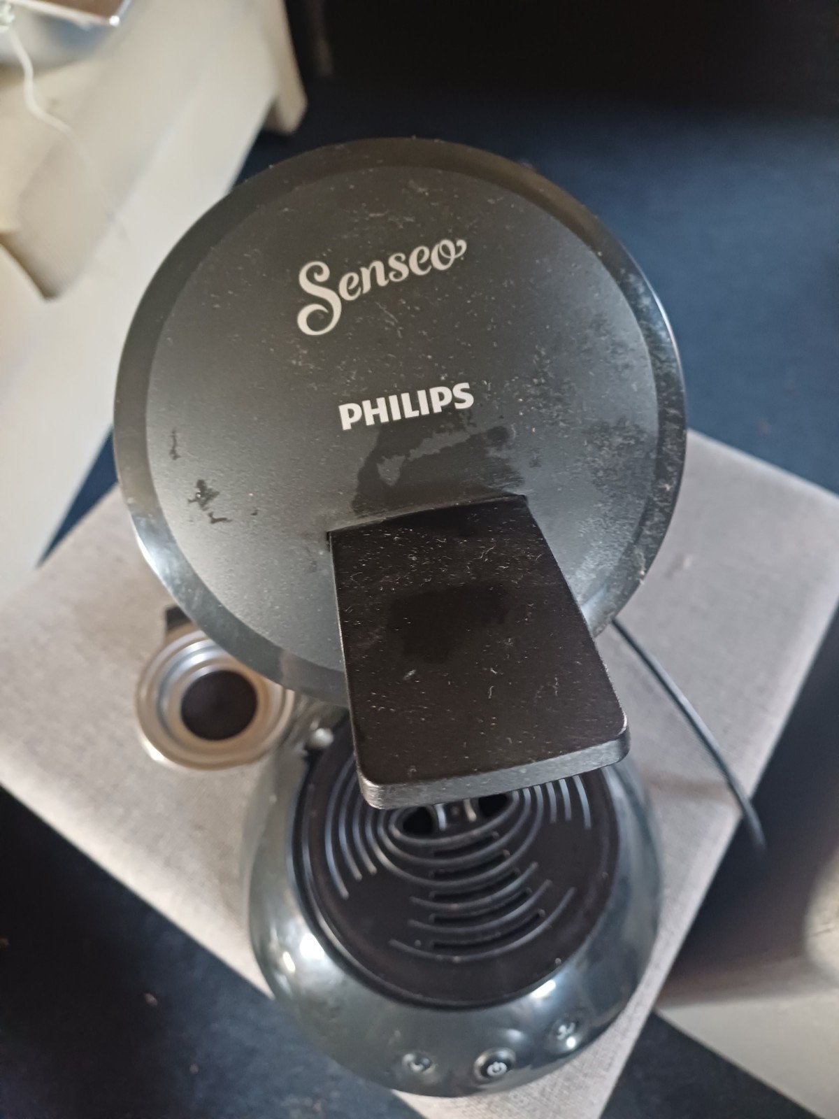 Philips Senseo koffiezetapparaat, Ophalen, Koffiepads en cups, Koffiemachine, Zo goed als nieuw