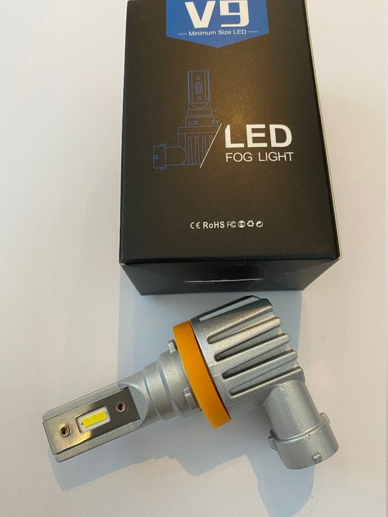 Led mistlamp set SMD led HIGH Power Canbus H11 (set 2 stuks), Ophalen of Verzenden, Nieuw, BMW