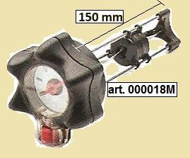 Tankdop met niveaumeter voor Allpa 12L brandstoftank € 15,95, Watersport en Boten, Accessoires en Onderhoud, Nieuw, Motor en Techniek