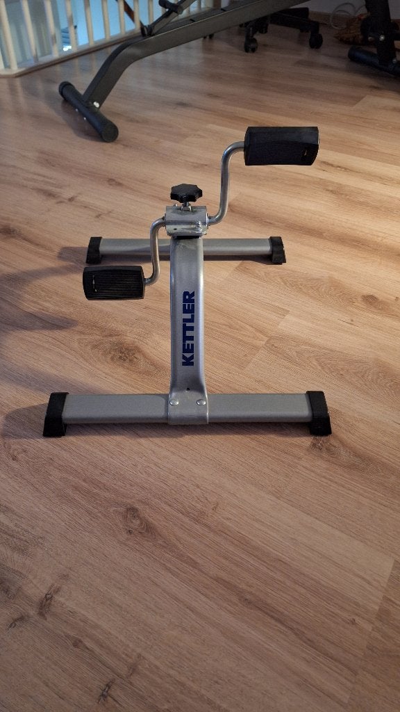 Kettler Mini Hometrainer, Ophalen, Gebruikt, Armen, Metaal