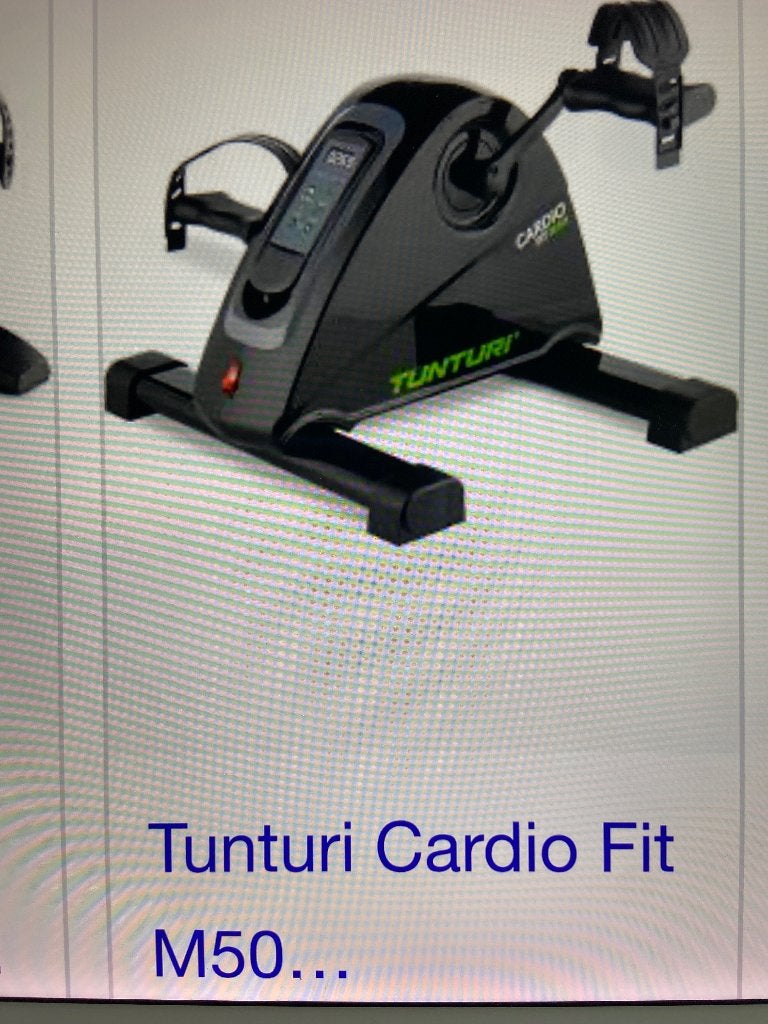Tunturi stoel fiets, Ophalen, Zo goed als nieuw, Overige typen