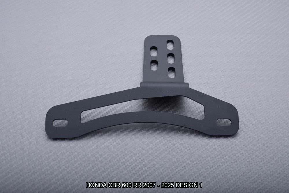 Korte Kentekenplaathouder HONDA CBR 600 RR 2007 2025 2024, Verzenden, Nieuw