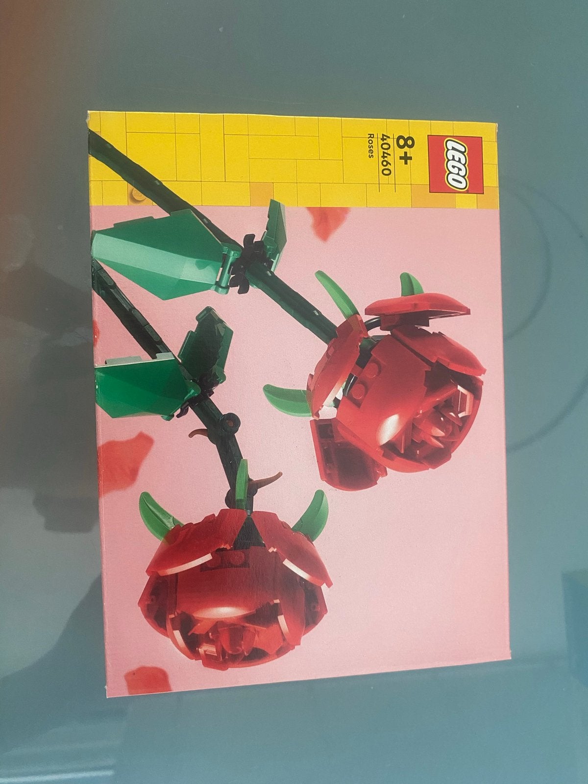 Lego 40460: Rozen, Kinderen en Baby's, Overige thema's, Lego, Ophalen of Verzenden, Zo goed als nieuw