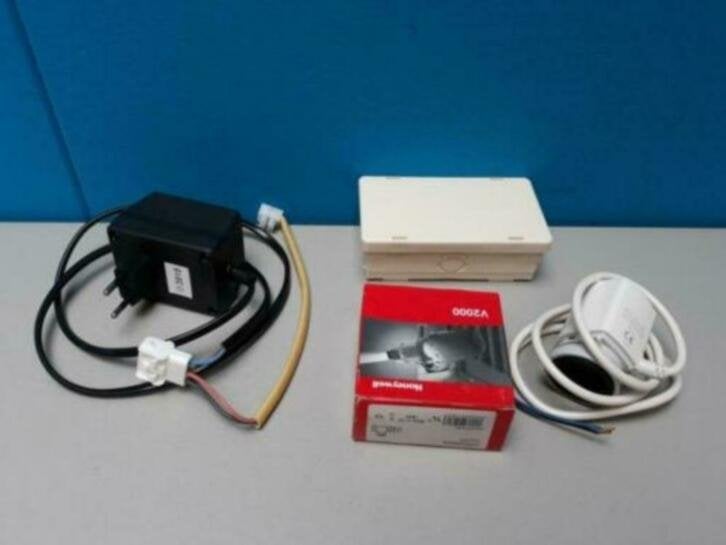 Thermostatische radiatorafsluiter (honeywell) TR-VC001-TR, Niet ingevuld, Cv-ketel of Combi-ketel, Niet ingevuld, Nieuw