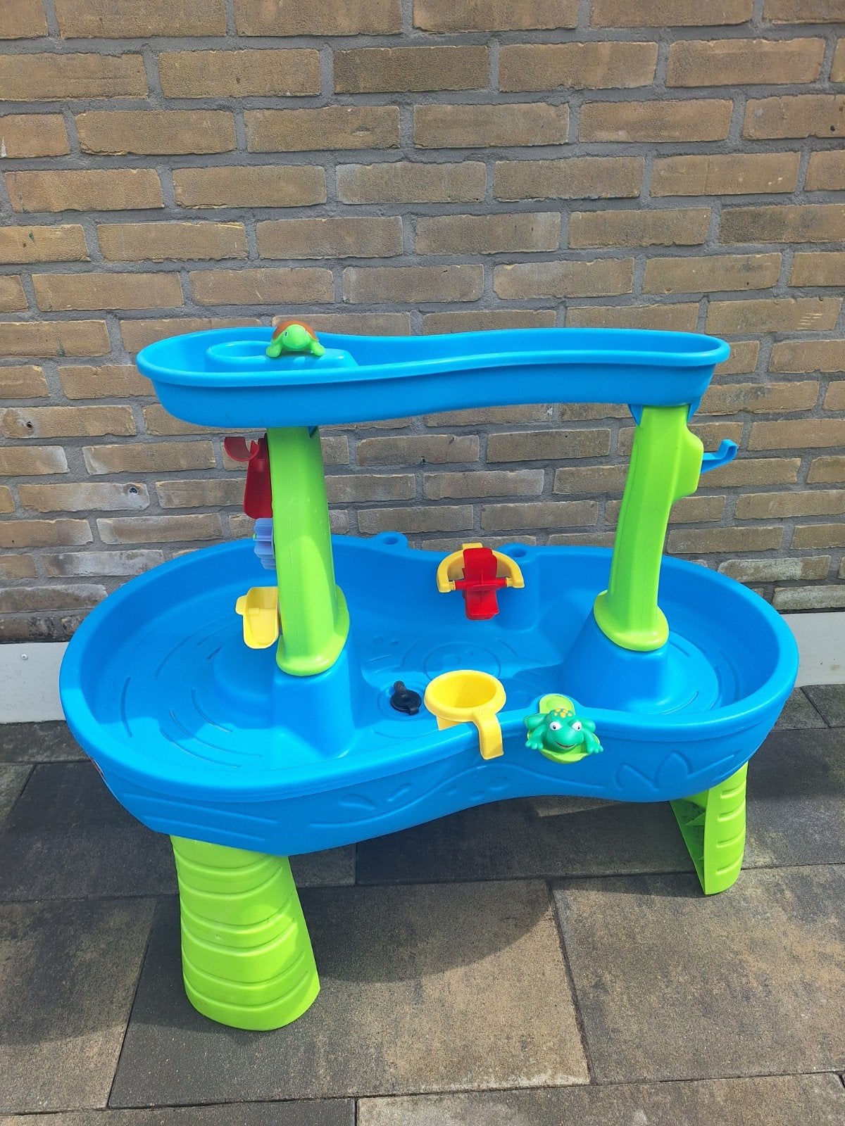 watertafel Step2, Ophalen, Gebruikt