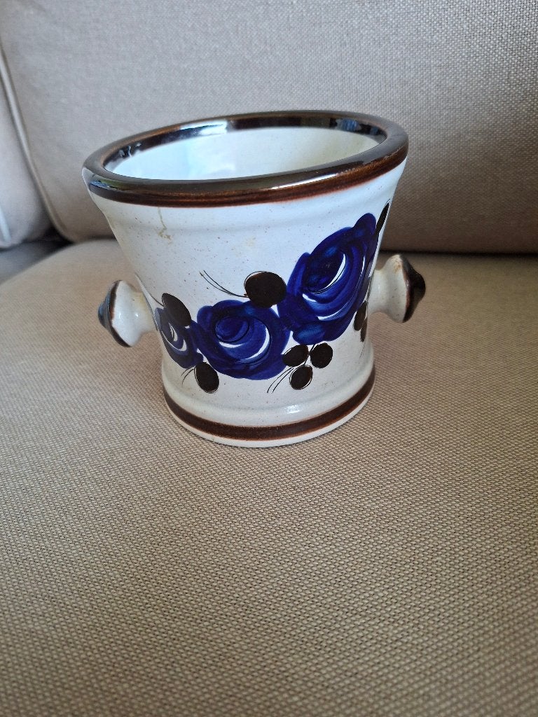 Schramberg bloempotje, Ophalen of Verzenden
