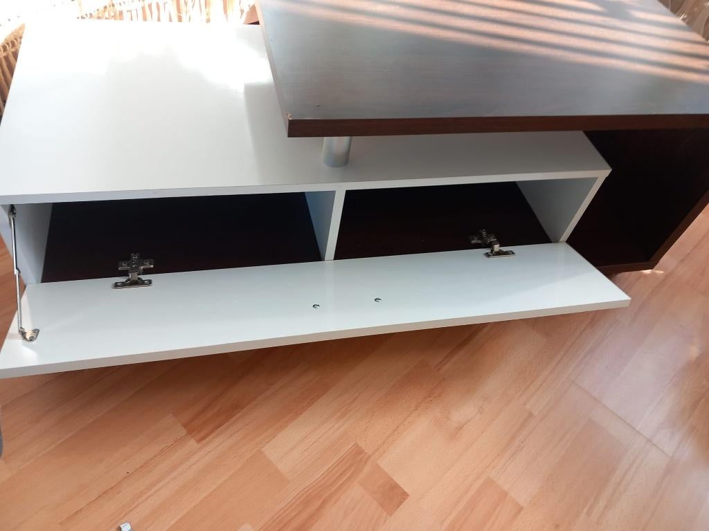 Salon tafel, Ophalen, 100 tot 150 cm, 50 tot 100 cm, Zo goed als nieuw