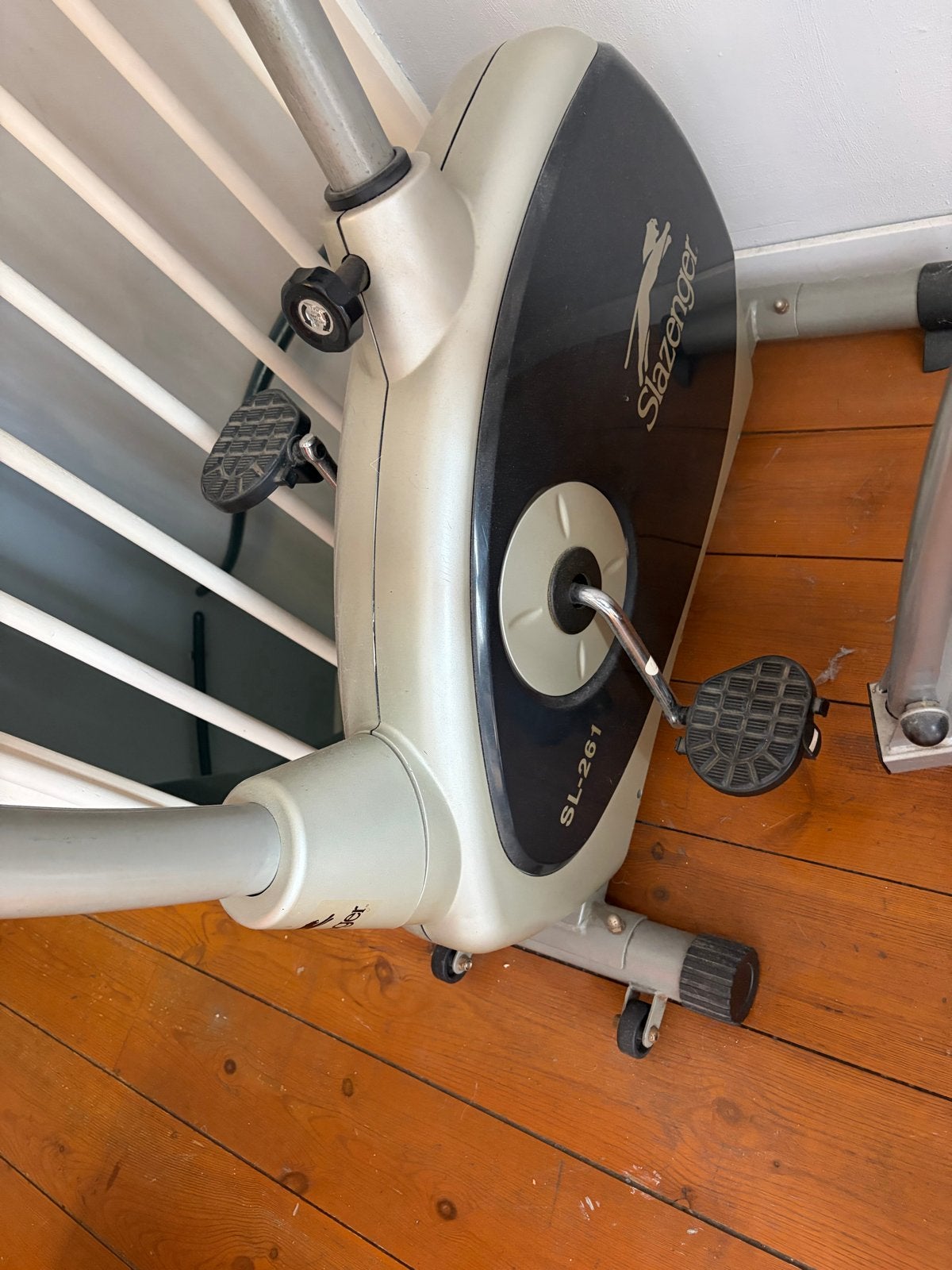 Slazenger Hometrainer SL-261, Ophalen, Zo goed als nieuw, Benen