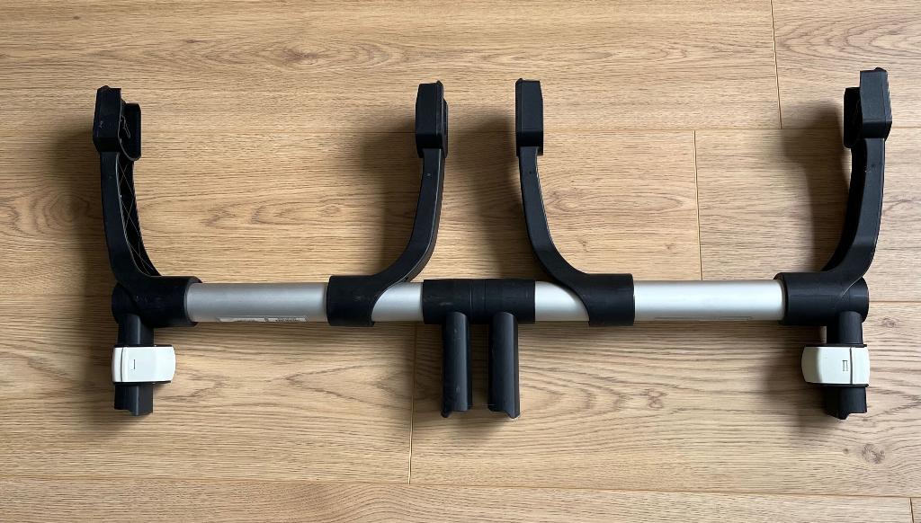 Bugaboo Donkey duo twin adapter voor maxi cosi’s, Ophalen, Zo goed als nieuw, Bugaboo