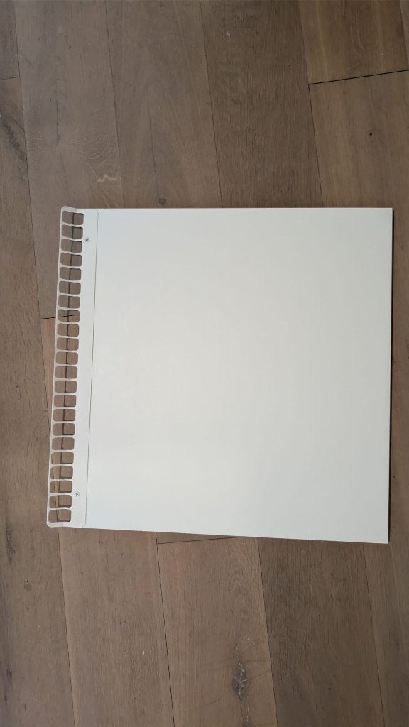 Ikea Utrusta vaste geventileerde plank, voor Metod kast, Ophalen, 50 tot 100 cm, Zo goed als nieuw, Minder dan 100 cm