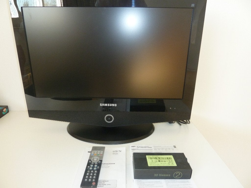 Samsung TV, Audio, Tv en Foto, Televisies, Ophalen, Gebruikt, 50 Hz, Samsung