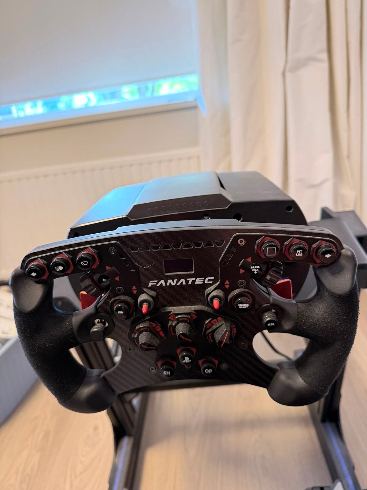 Fanatec Sim Racing Setup: CSL Elite, Clubsport V3, Formula V, Ophalen, Overige merken, Zo goed als nieuw