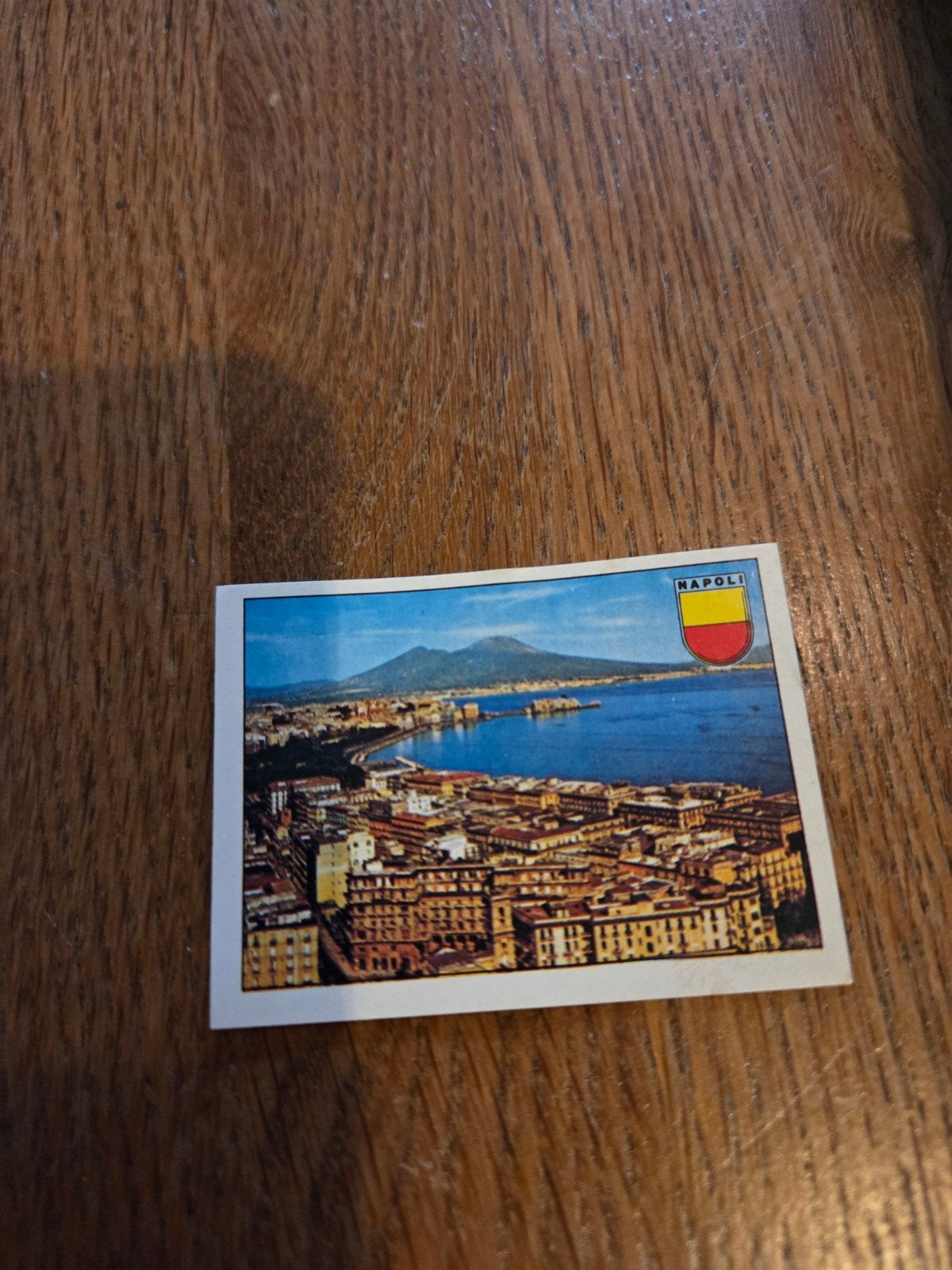 Panini EK 80, Ophalen of Verzenden, Zo goed als nieuw, Sticker