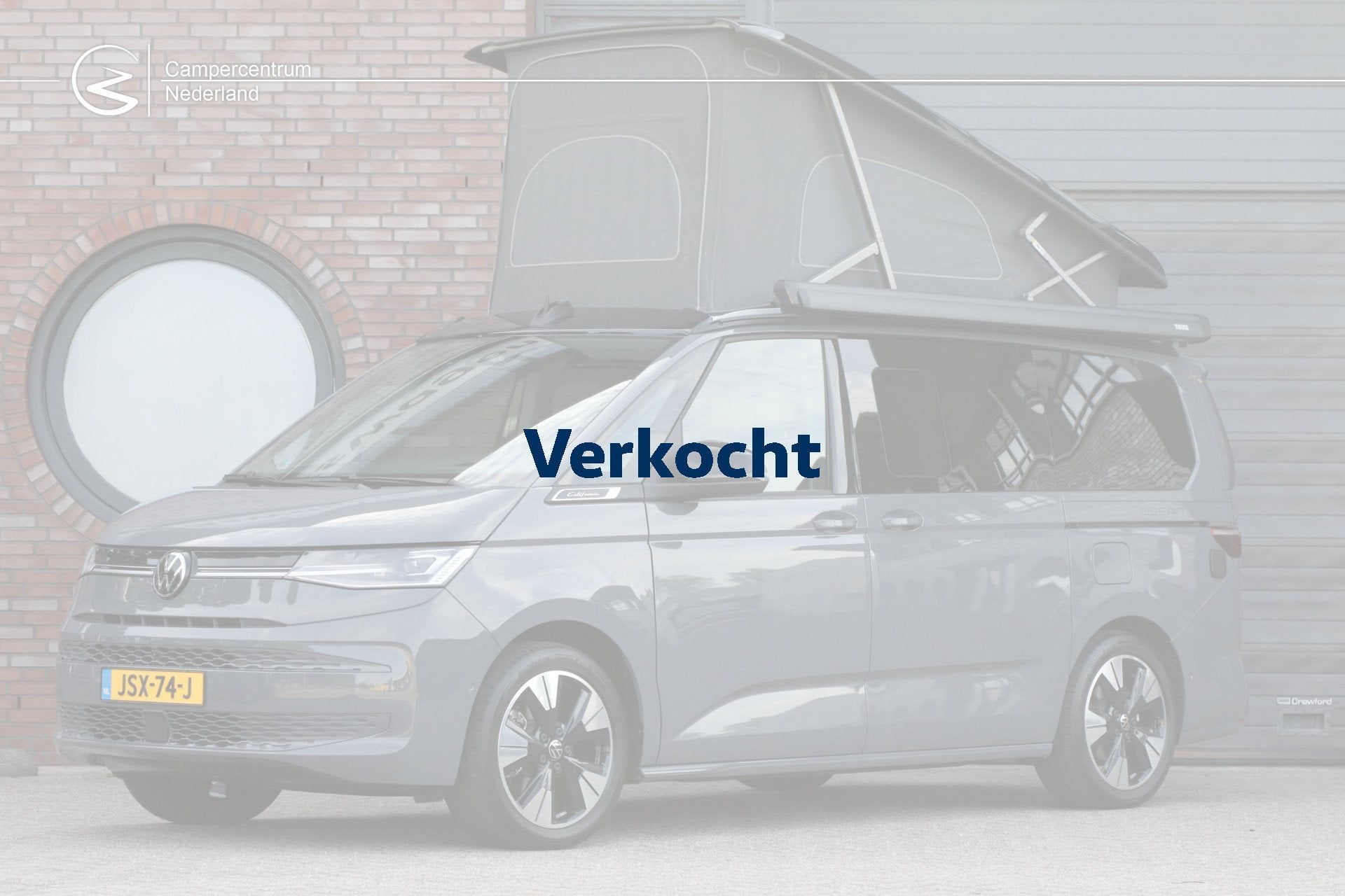 Volkswagen California Ocean 1.5 eHybrid 180 kW / 245 PK DSG, Automaat, Buscamper of Camperbus, Volkswagen, Douche