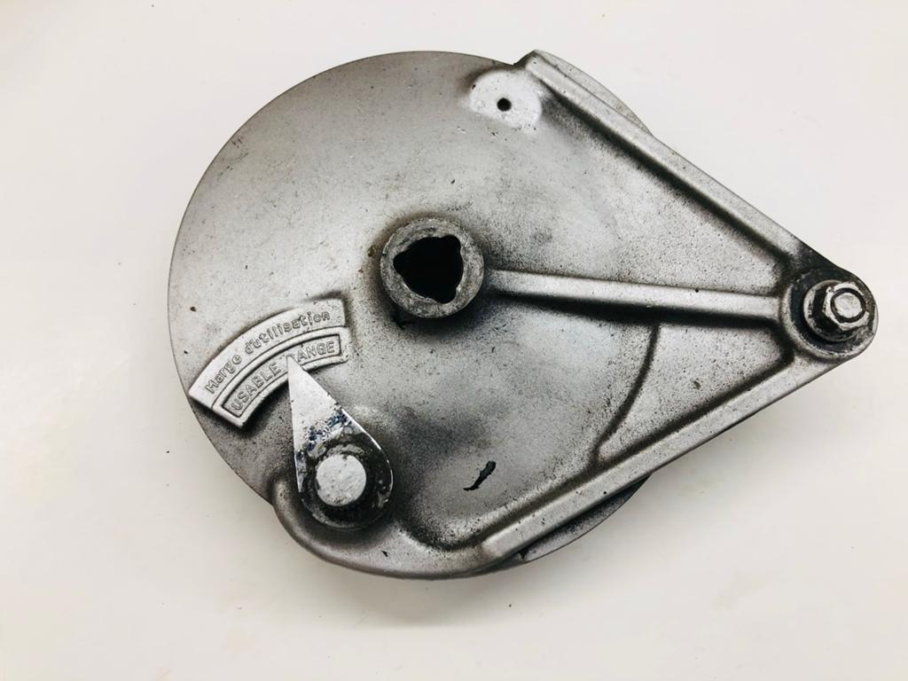 Kawasaki GPz EX 500 Achterremplaat - Gebruikt, Gebruikt, ., Ophalen of Verzenden, .