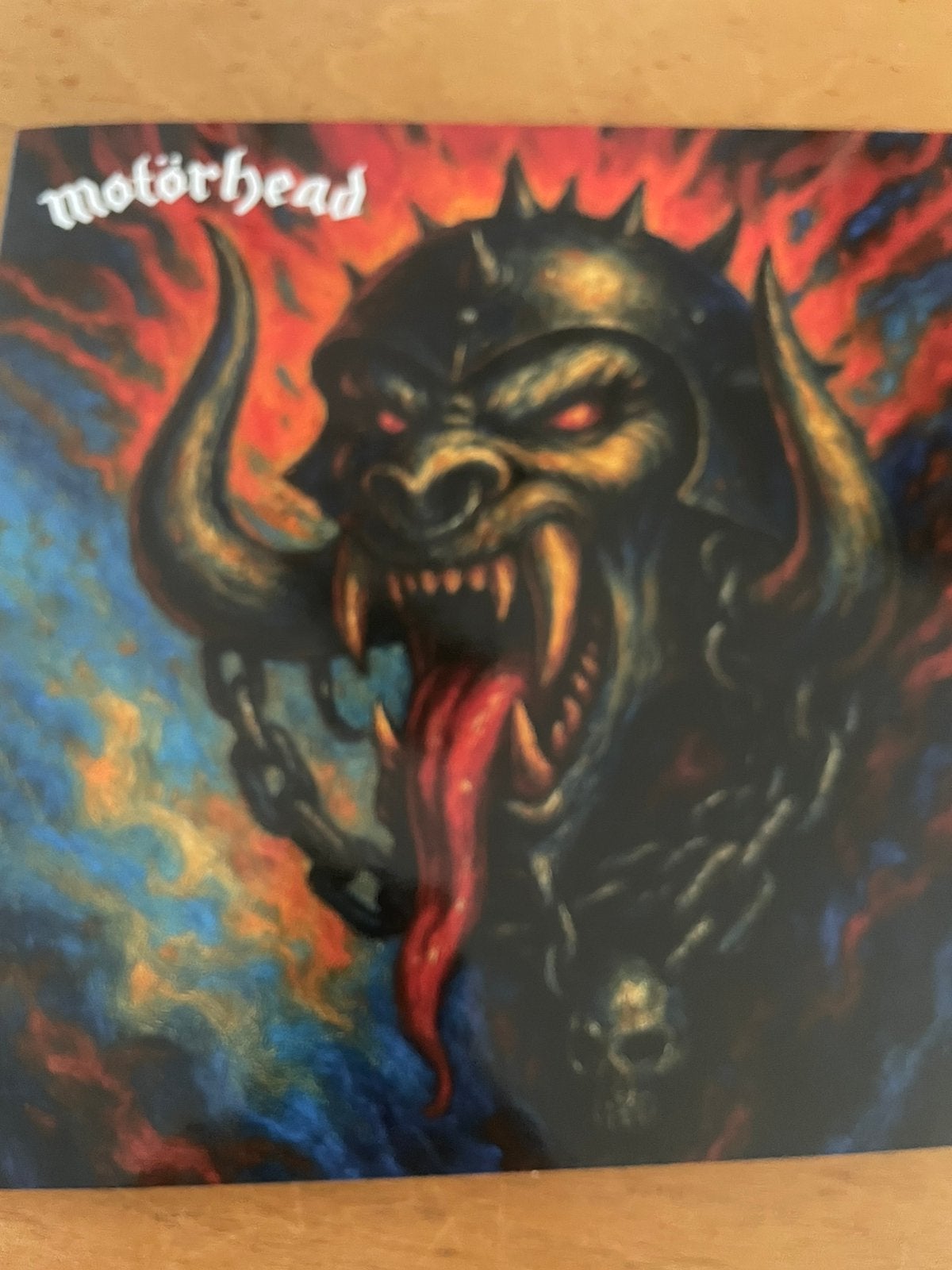 Motorhead - live sweden 1998 2 lp, Ophalen of Verzenden, Zo goed als nieuw