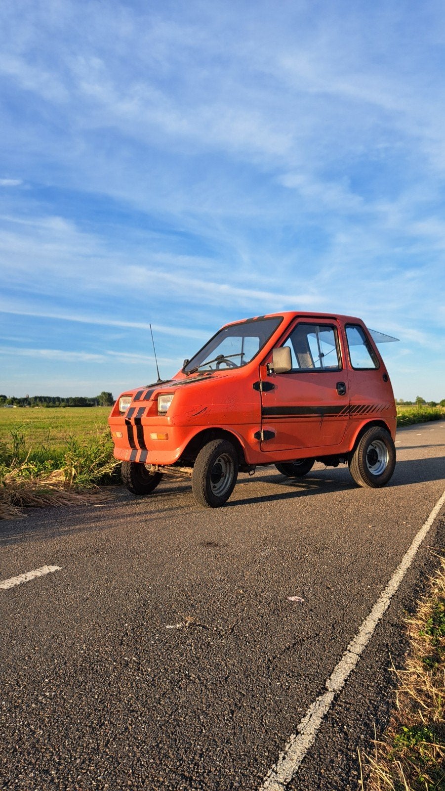 Amica 1000 16 jaar rijbewijsvrij, Gebruikt, Ophalen of Verzenden, Amica, 16 km/u of meer