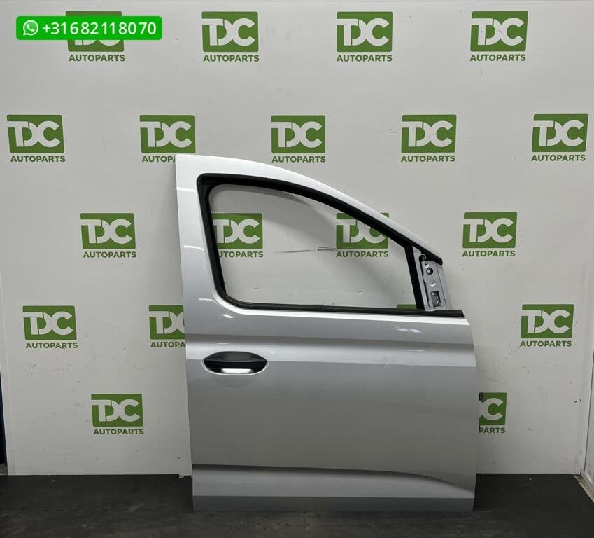 Volkswagen Caddy Cargo Maxi ('20->) Voordeur rechts LA7W, Auto-onderdelen, Gebruikt, Ophalen of Verzenden, Volkswagen, Voor