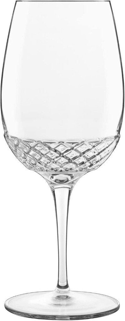 Luigi Bormioli set 6 Wijn- Cocktailglazen 55cl - Nieuw, Glas of Glazen, Overige merken, Nieuw, Ophalen of Verzenden