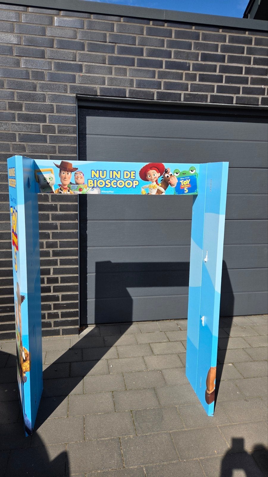 display Toy story 5, Kinderen en Baby's, Ophalen of Verzenden