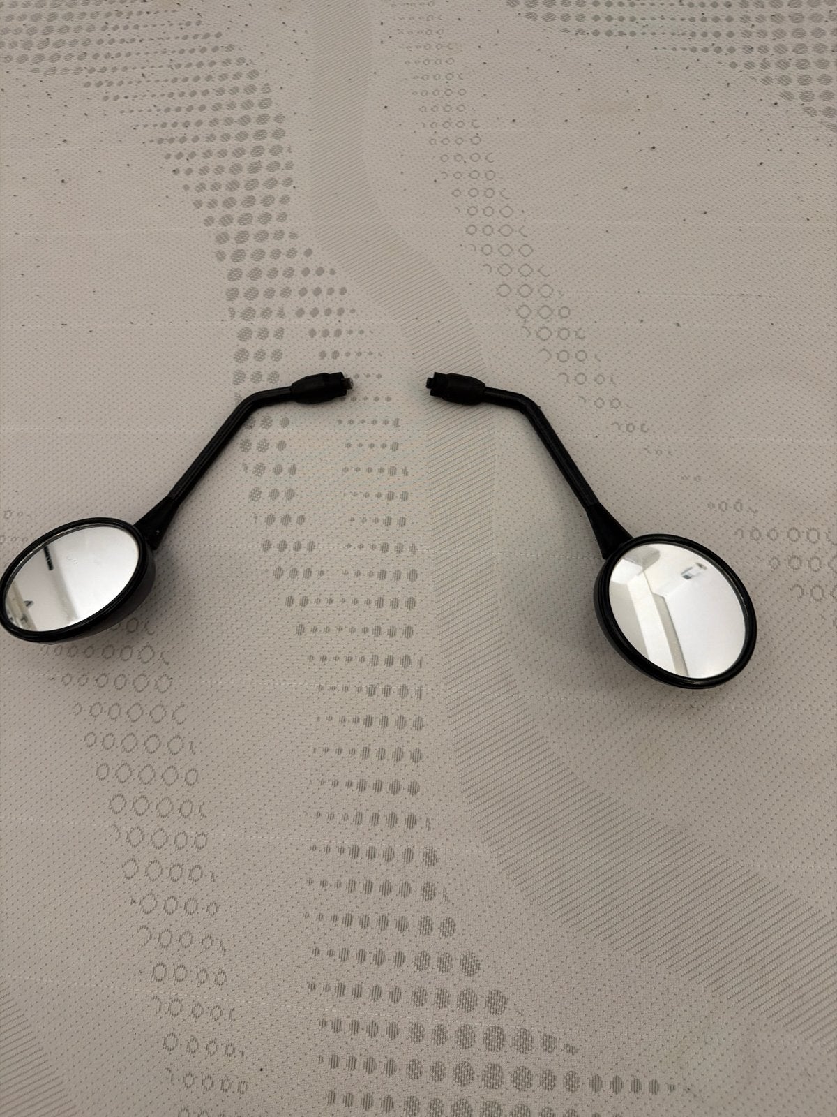 Originele BMW R1200GS Spiegels - Set van 2, Ophalen of Verzenden, Gebruikt