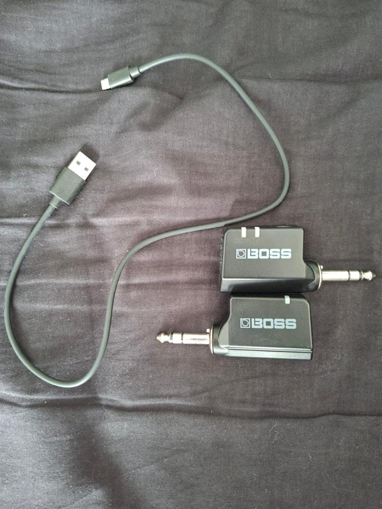 BOSS WL-20L Draadloos Gitaarsysteem, Muziek en Instrumenten, Effecten, Ophalen of Verzenden