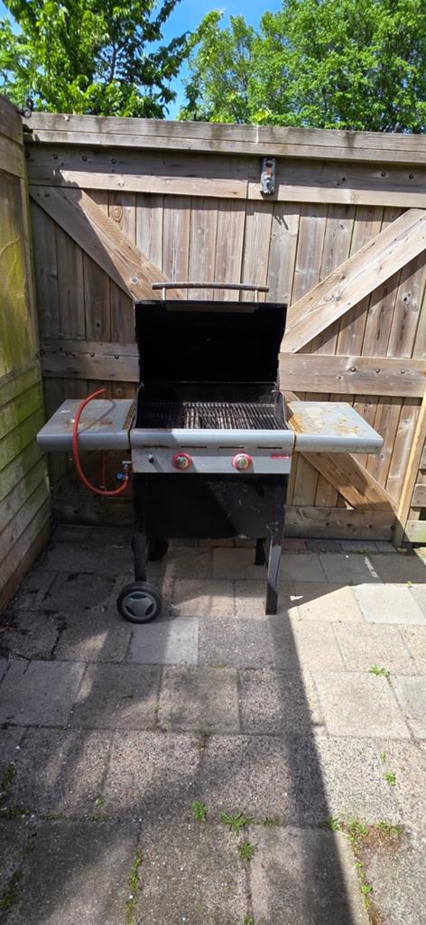 Barbecook  gas barbecue, Ophalen, Gebruikt, Barbecook