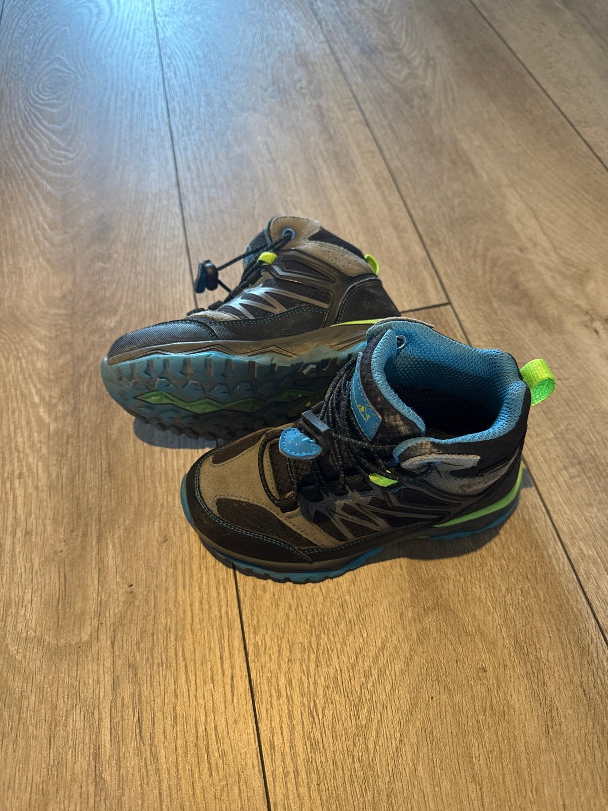 Kinderwandelschoenen - Maat 27, Ophalen, Gebruikt, Jongen of Meisje, Schoenen