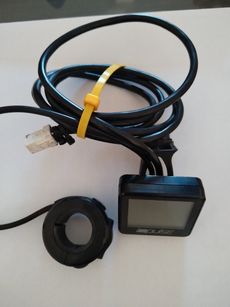 Gazelle Impulse display €45,-, Ophalen of Verzenden