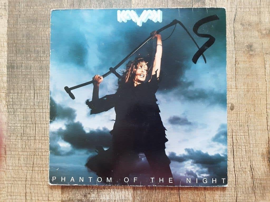 LP Kayak / Phantom of the night (Vertigo 1978), Gebruikt, Ophalen of Verzenden, 1970 - 1979, 12 inch