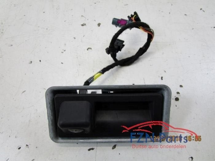 Achteruitrij Camera Volkswagen Caddy (22727093), Ophalen of Verzenden, Gebruikt