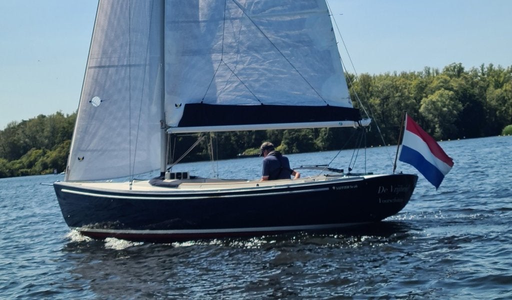 Saffier Se 26 day cruisers zeilboot, Watersport en Boten, 3 m, Anker, Binnenboordmotor, 8 m
