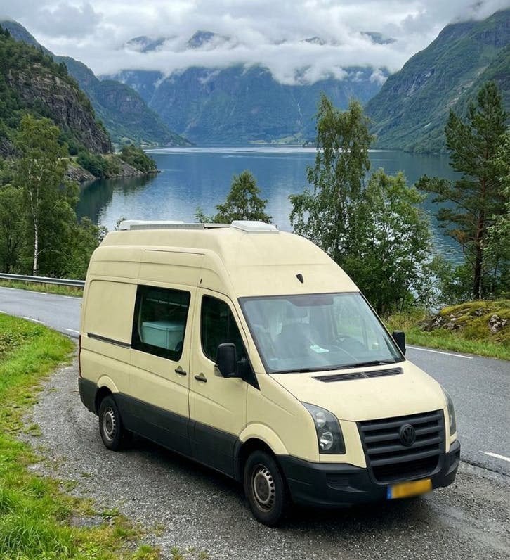 Caravans And Camping VW