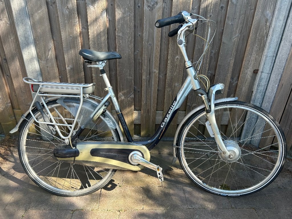 Gazelle Orange Innergy e-bike dames opknapper/onderdelen, 47 tot 51 cm, Ophalen, Gebruikt, Gazelle