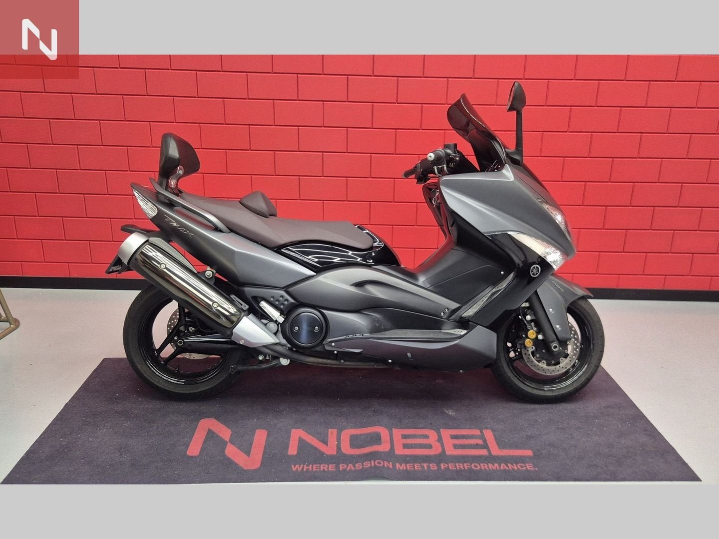 YAMAHA T MAX ABS 500 T-MAX (bj 2009), 499 cc, Bedrijf, Onbekend, YAMAHA