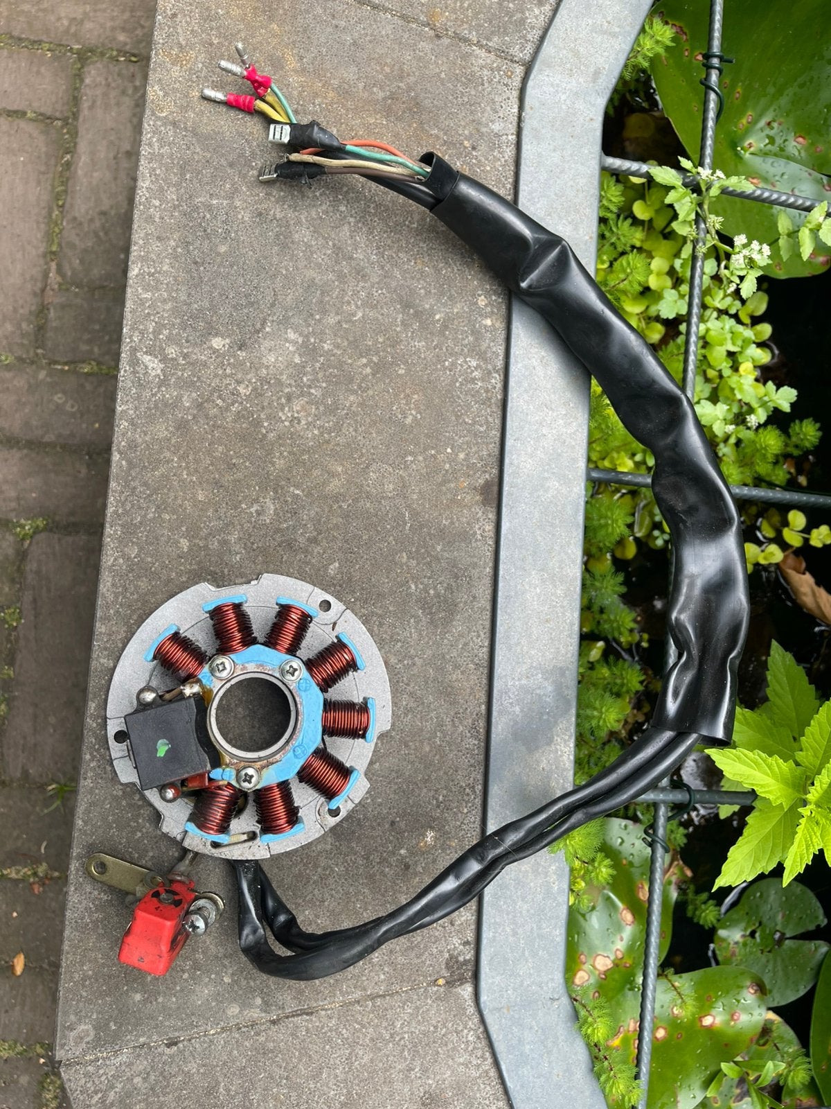 125/180 ontsteking, Ophalen of Verzenden, Zo goed als nieuw
